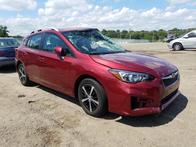 SUBARU IMPREZA PR 2019 4s3gtac67k3723146