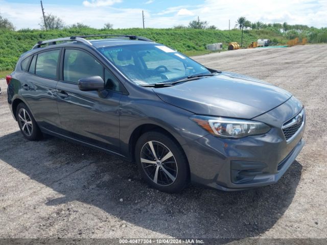 SUBARU IMPREZA 2019 4s3gtac67k3736799