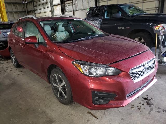 SUBARU NULL 2019 4s3gtac67k3742800