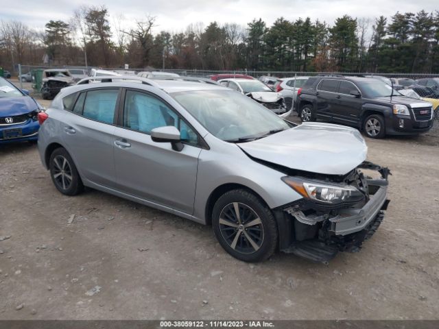 SUBARU IMPREZA 2019 4s3gtac67k3744191