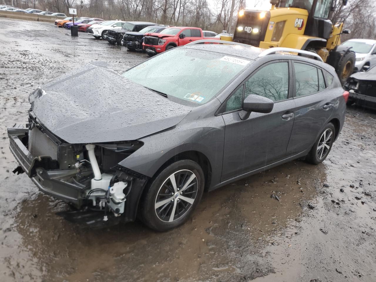 SUBARU IMPREZA 2019 4s3gtac68k3702550