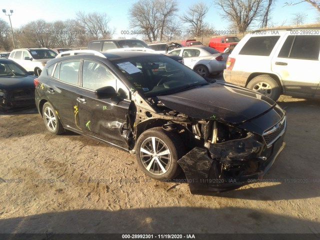 SUBARU IMPREZA 2019 4s3gtac68k3705612