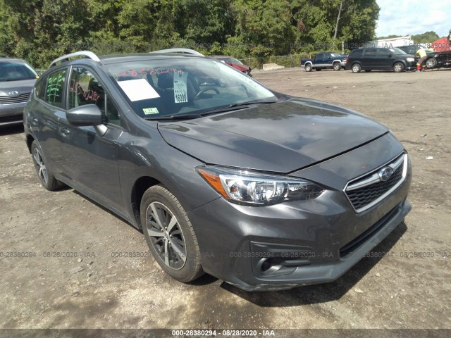 SUBARU IMPREZA 2019 4s3gtac68k3707733