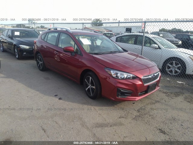 SUBARU IMPREZA 2019 4s3gtac68k3711894