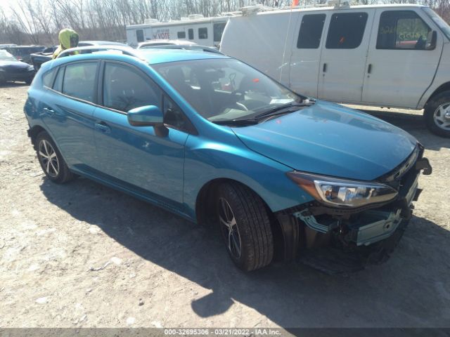 SUBARU IMPREZA 2019 4s3gtac68k3734009