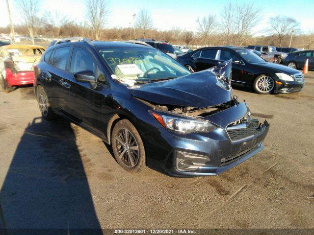 SUBARU IMPREZA 2019 4s3gtac68k3740165