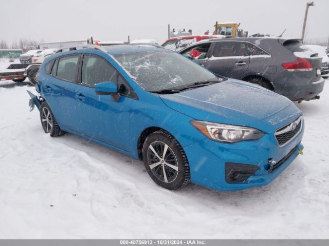 SUBARU IMPREZA 2019 4s3gtac68k3747875