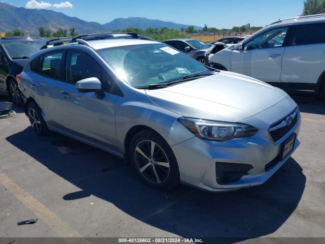 SUBARU IMPREZA 2019 4s3gtac68k3748685