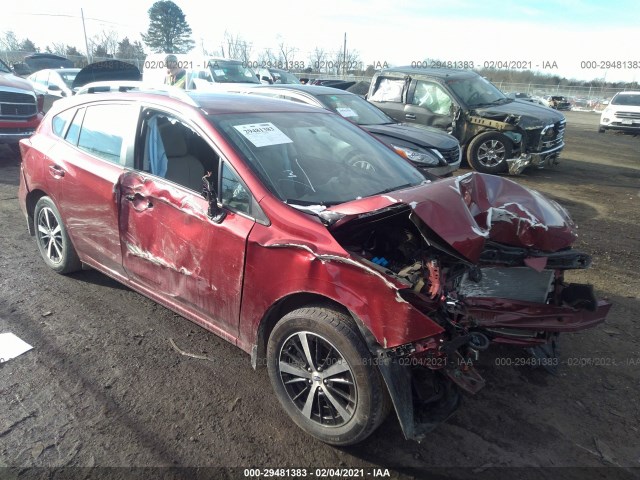 SUBARU IMPREZA 2019 4s3gtac68k3748878