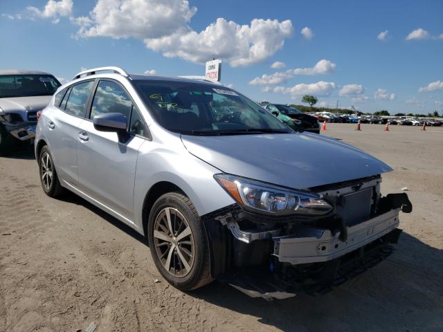 SUBARU IMPREZA PR 2019 4s3gtac68k3750436