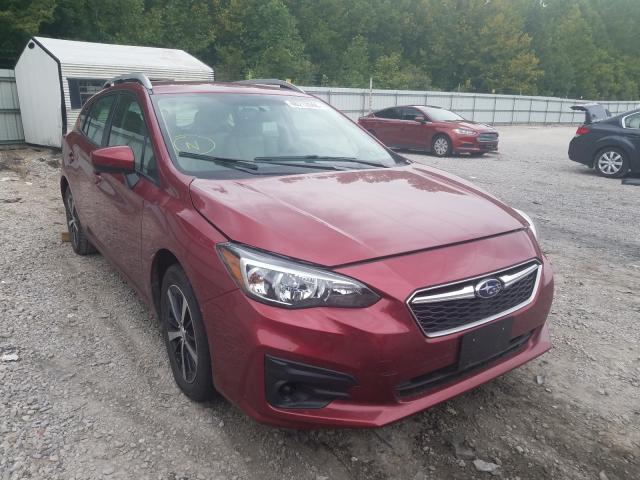 SUBARU IMPREZA PR 2019 4s3gtac68k3756821