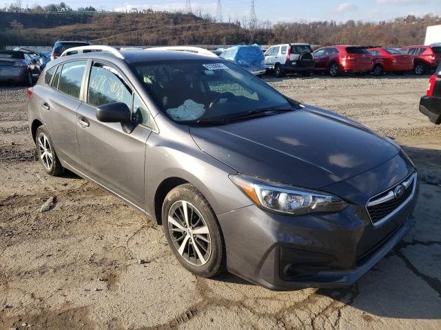 SUBARU IMPREZA PR 2019 4s3gtac68k3761372