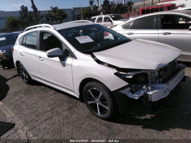 SUBARU IMPREZA 2019 4s3gtac69k3700371