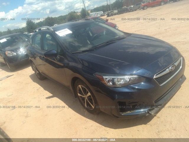 SUBARU IMPREZA 2019 4s3gtac69k3719597