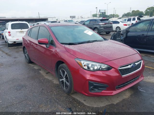 SUBARU IMPREZA 2019 4s3gtac69k3726517