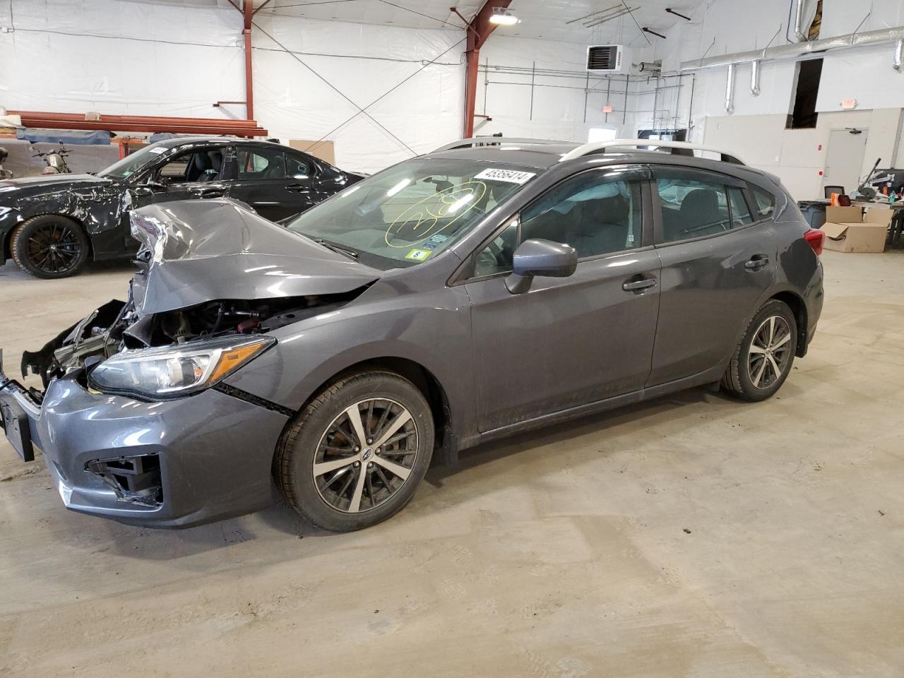 SUBARU IMPREZA 2019 4s3gtac69k3731782