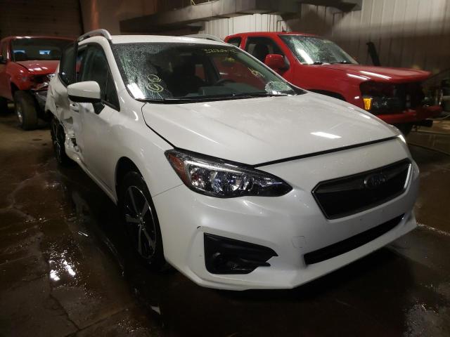 SUBARU IMPREZA PR 2019 4s3gtac69k3736397