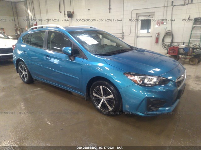 SUBARU IMPREZA 2019 4s3gtac6xk3719804