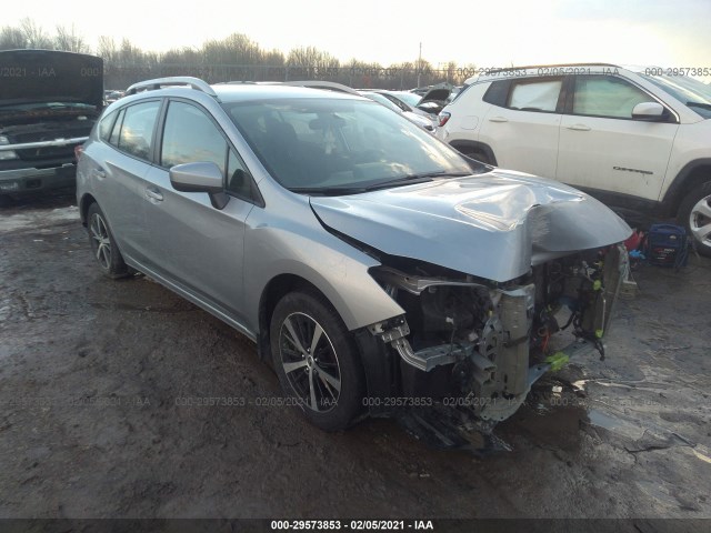 SUBARU IMPREZA 2019 4s3gtac6xk3738577