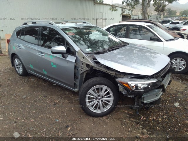 SUBARU IMPREZA 2017 4s3gtad60h3702405