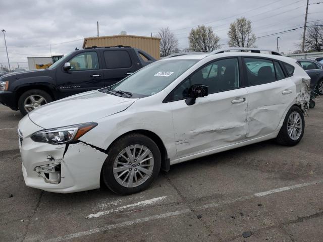 SUBARU IMPREZA 2017 4s3gtad60h3725862