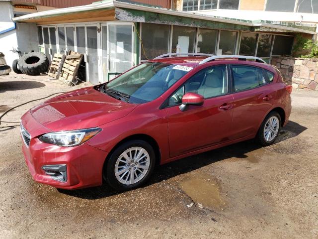 SUBARU IMPREZA 2018 4s3gtad60j3711868