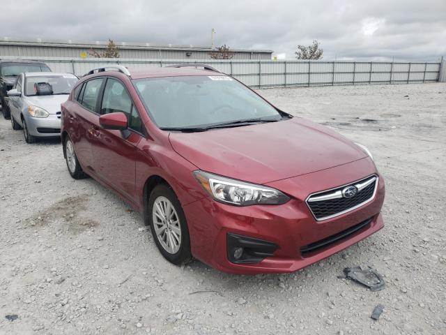 SUBARU IMPREZA PR 2018 4s3gtad60j3718318