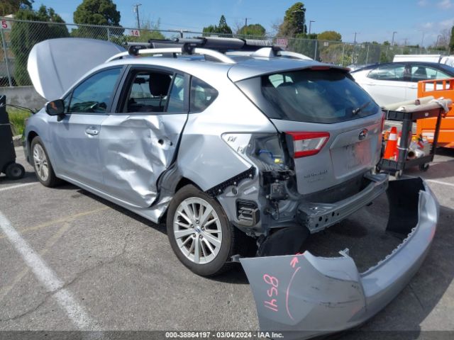 SUBARU IMPREZA 2018 4s3gtad60j3749200