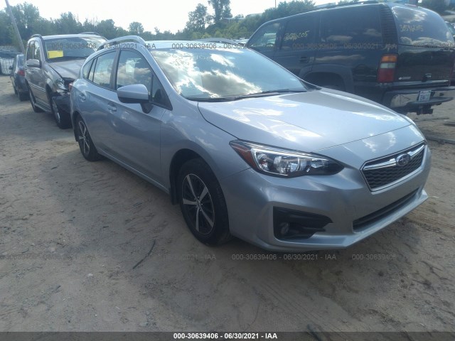 SUBARU IMPREZA 2019 4s3gtad60k3703917