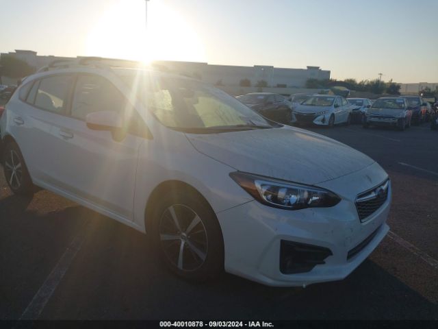 SUBARU IMPREZA 2019 4s3gtad60k3707028