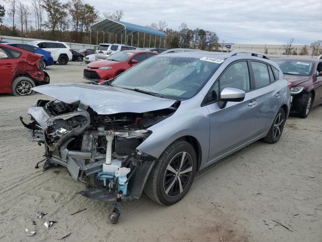 SUBARU IMPREZA 2019 4s3gtad60k3710432