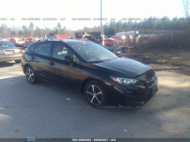 SUBARU IMPREZA 2019 4s3gtad60k3722046