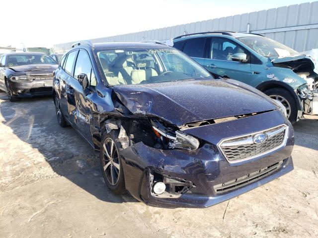 SUBARU IMPREZA 2019 4s3gtad60k3727246