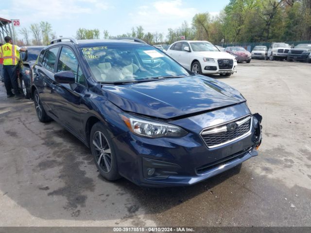 SUBARU IMPREZA 2019 4s3gtad60k3734519