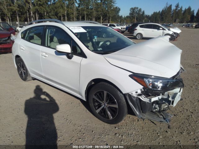 SUBARU IMPREZA 2019 4s3gtad60k3735198