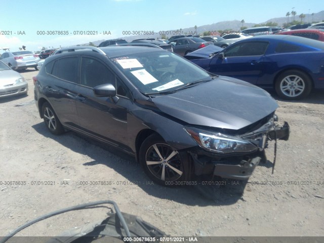 SUBARU IMPREZA 2019 4s3gtad60k3740952