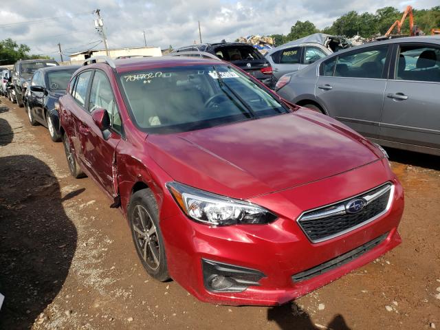 SUBARU NULL 2019 4s3gtad60k3742667