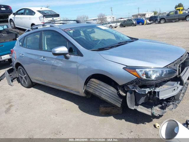 SUBARU IMPREZA 2019 4s3gtad60k3744693