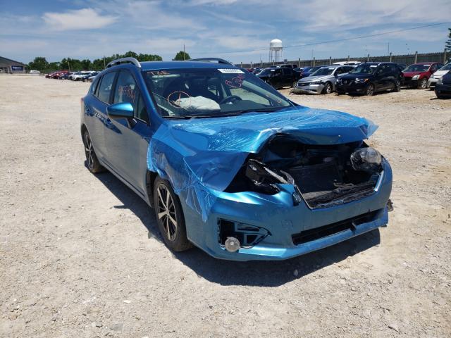 SUBARU IMPREZA PR 2019 4s3gtad60k3757590