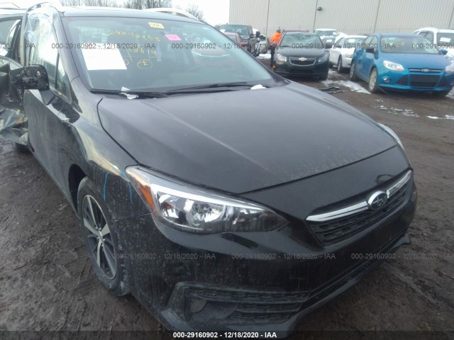 SUBARU IMPREZA 2020 4s3gtad60l3706334