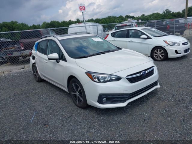 SUBARU IMPREZA 2020 4s3gtad60l3707483