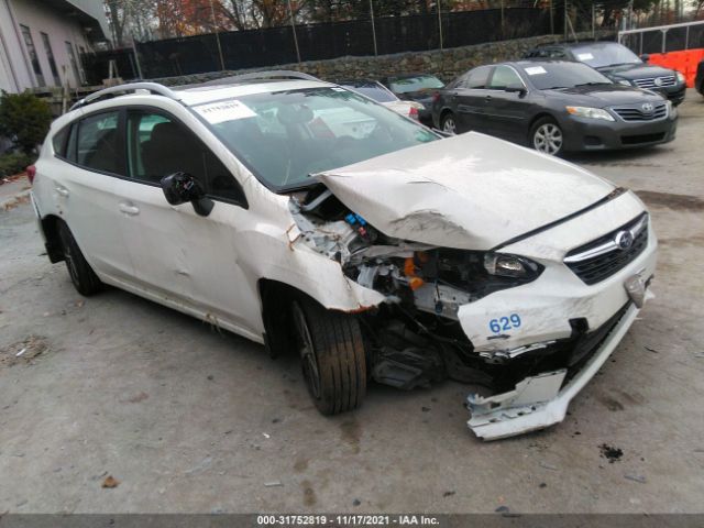 SUBARU IMPREZA 2021 4s3gtad60m3708439