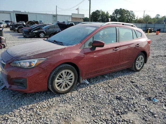 SUBARU IMPREZA 2017 4s3gtad61h3713414