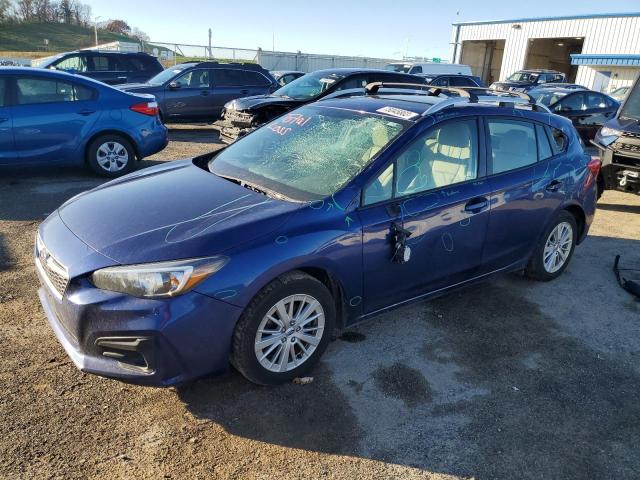 SUBARU IMPREZA 2017 4s3gtad61h3728723