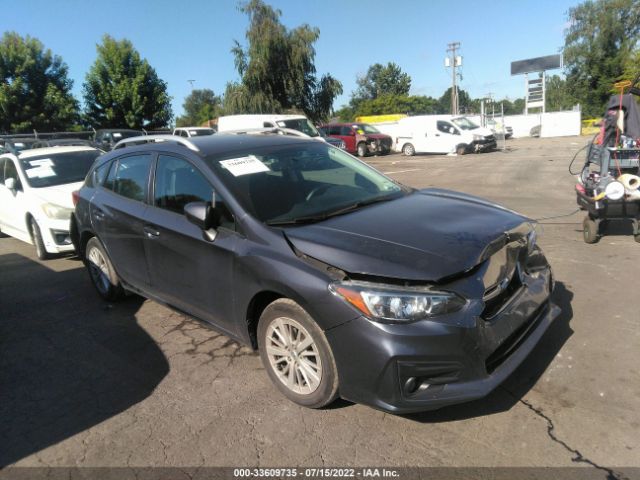 SUBARU IMPREZA 2017 4s3gtad61h3745036