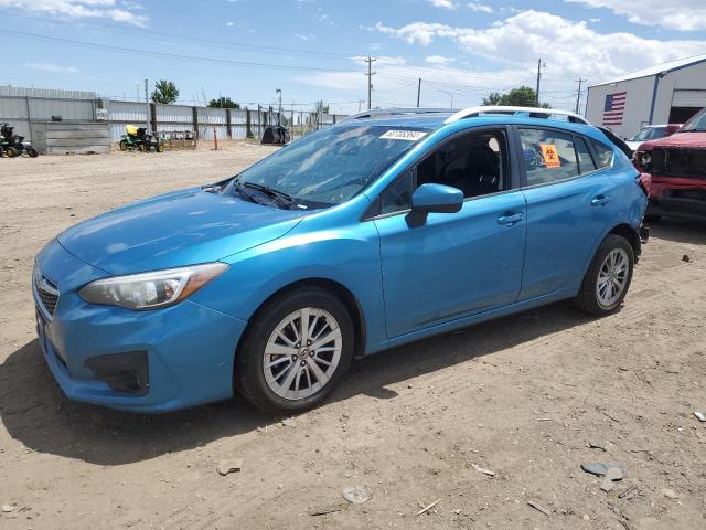 SUBARU IMPREZA 2018 4s3gtad61j3710485