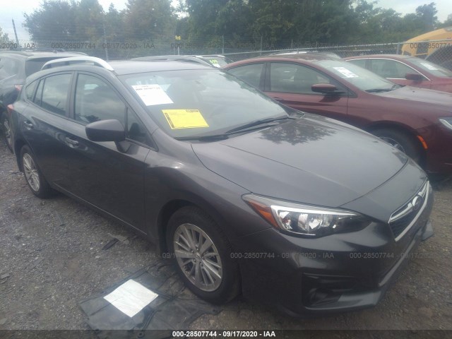 SUBARU IMPREZA 2018 4s3gtad61j3717601