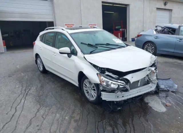 SUBARU IMPREZA 2018 4s3gtad61j3728288