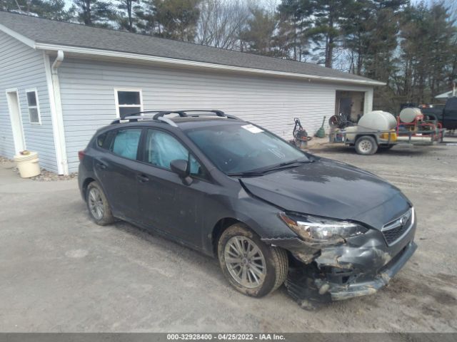 SUBARU IMPREZA 2018 4s3gtad61j3745012