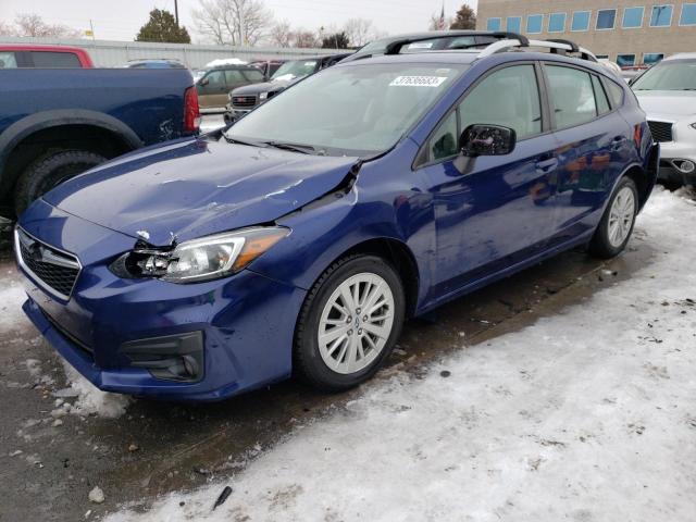 SUBARU IMPREZA PR 2018 4s3gtad61j3748458